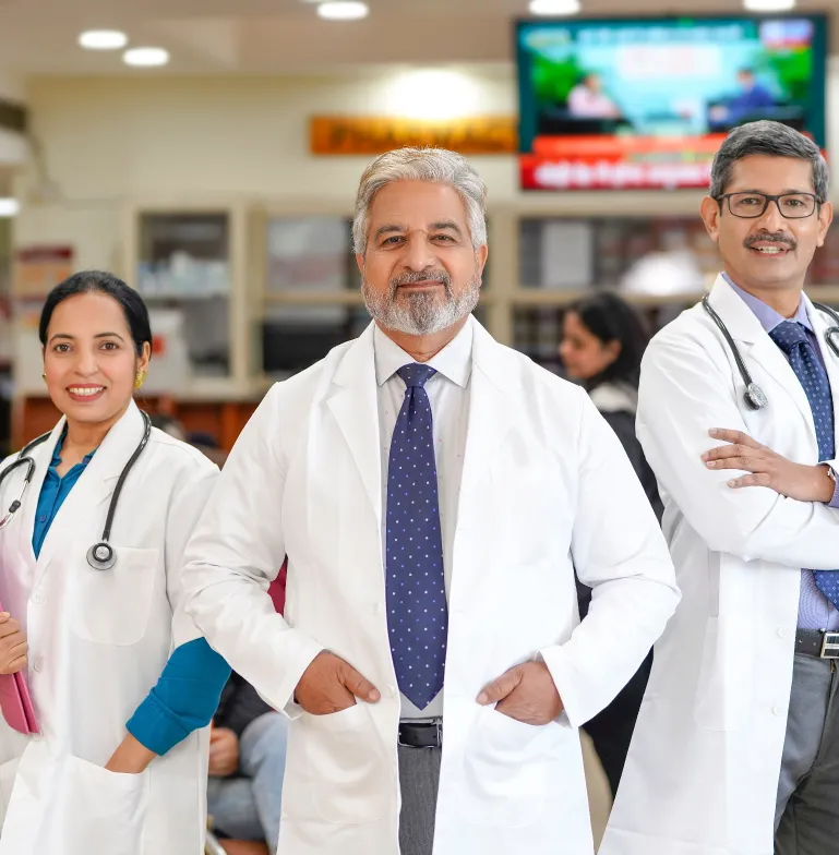 KDSG doctors